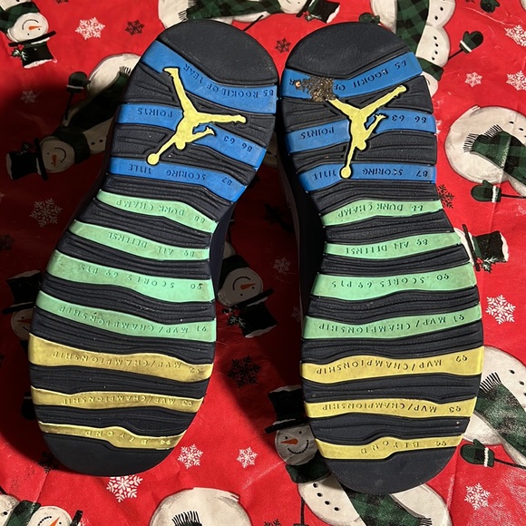 Jordan 10 Retro
Rio - Picture 7 of 8